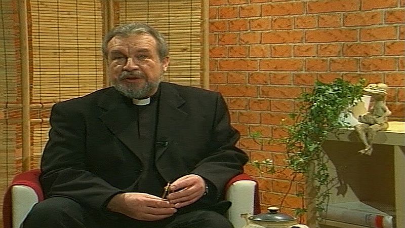 Pro vita mundi: Zdeněk Růžička | TV Noe